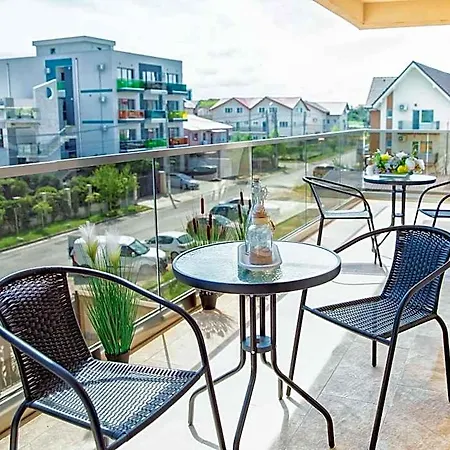 Roca Del Mar Hotel Constanta